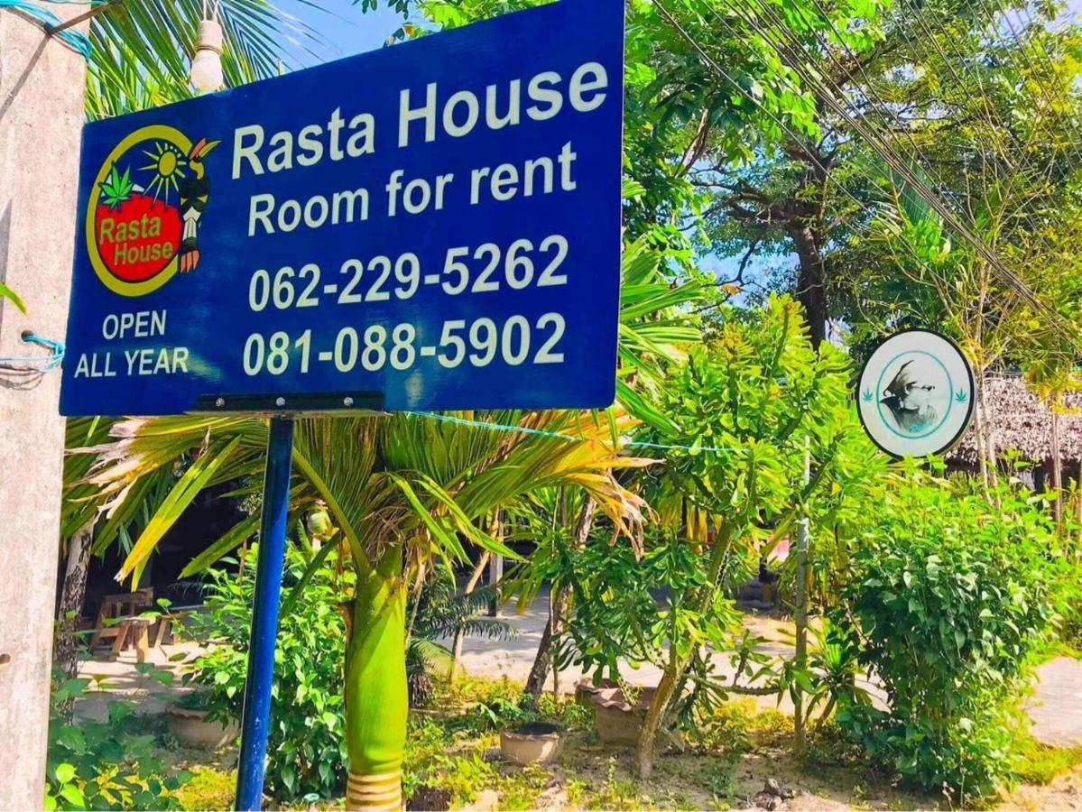 Rasta House,,Koh Phayam Hotel Exterior photo
