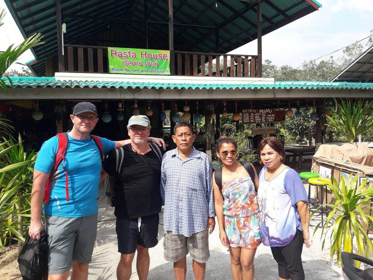 Rasta House,,Koh Phayam Hotel Exterior photo