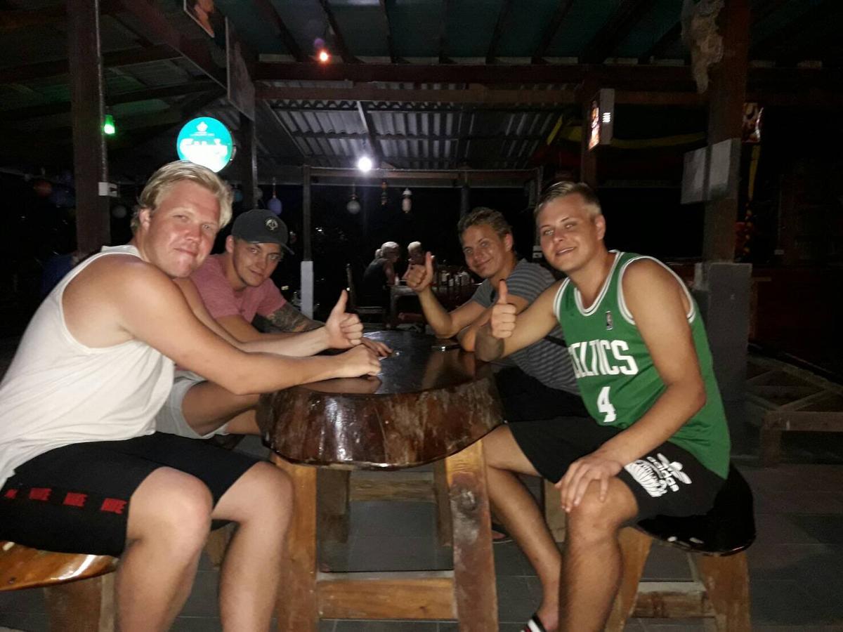 Rasta House,,Koh Phayam Hotel Exterior photo