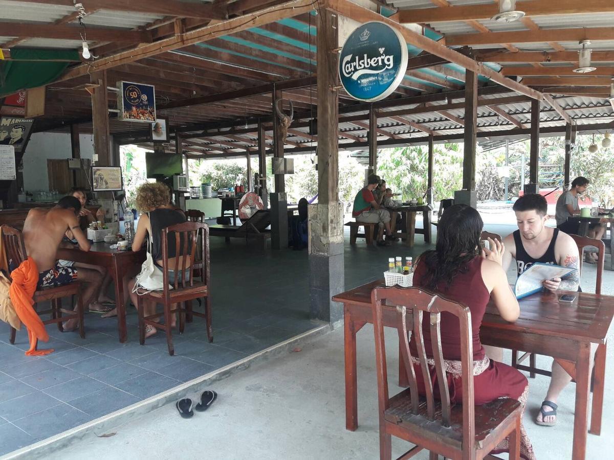 Rasta House,,Koh Phayam Hotel Exterior photo